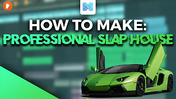 How To Make PROFESSIONAL Slap House - FL Studio 20 Tutorial