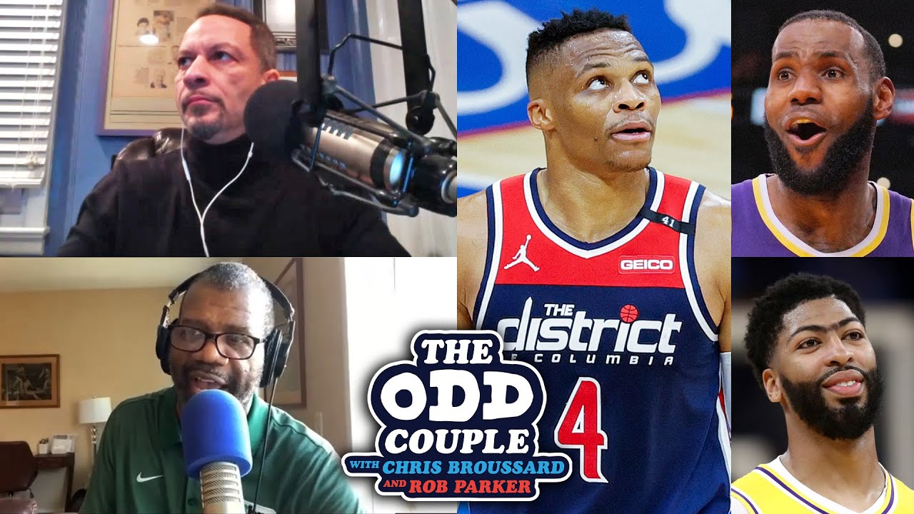 Lakers Officially Acquire Russell Westbrook From the Wizards (UPDATE) | THE ODD COUPLE