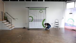 Exhibitline Graphic Installation Video