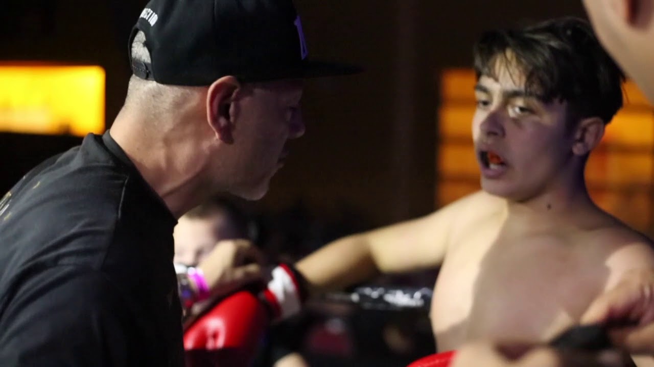 11 november 2018: Aftermovie Youth Fighting League "Best of the Best"