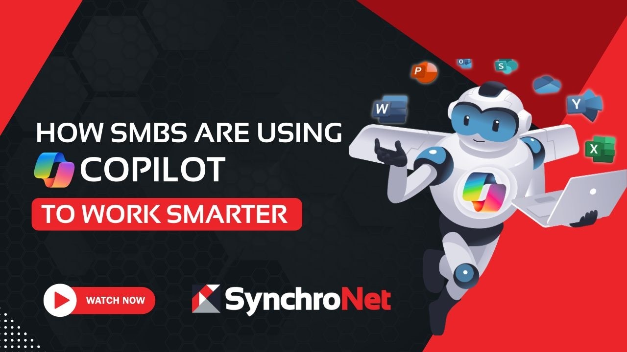 How SMBs are Using Microsoft Copilot to Work Smarter | A Microsoft ...