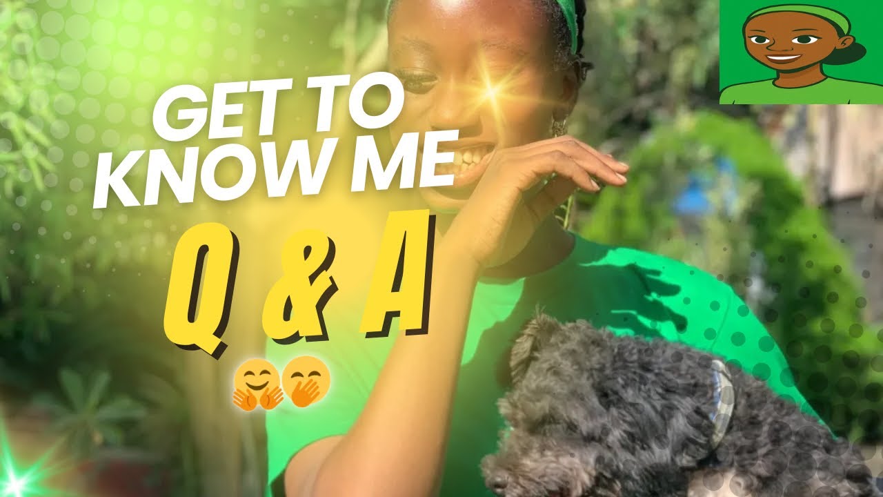 Get to Know Me Q&A | Miss Eco Teen Nigeria 2024 🇳🇬🌍 | Teen Lifestyle Vlog | First video!❤️