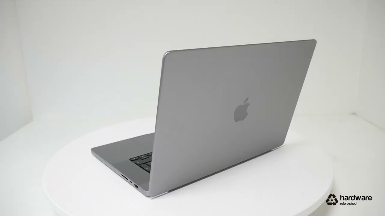 Apple MacBook Pro 18,1 - A2485 16.2'' | Reacondicionado | M1 Pro