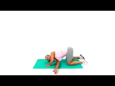 Thread the Needle Exercise