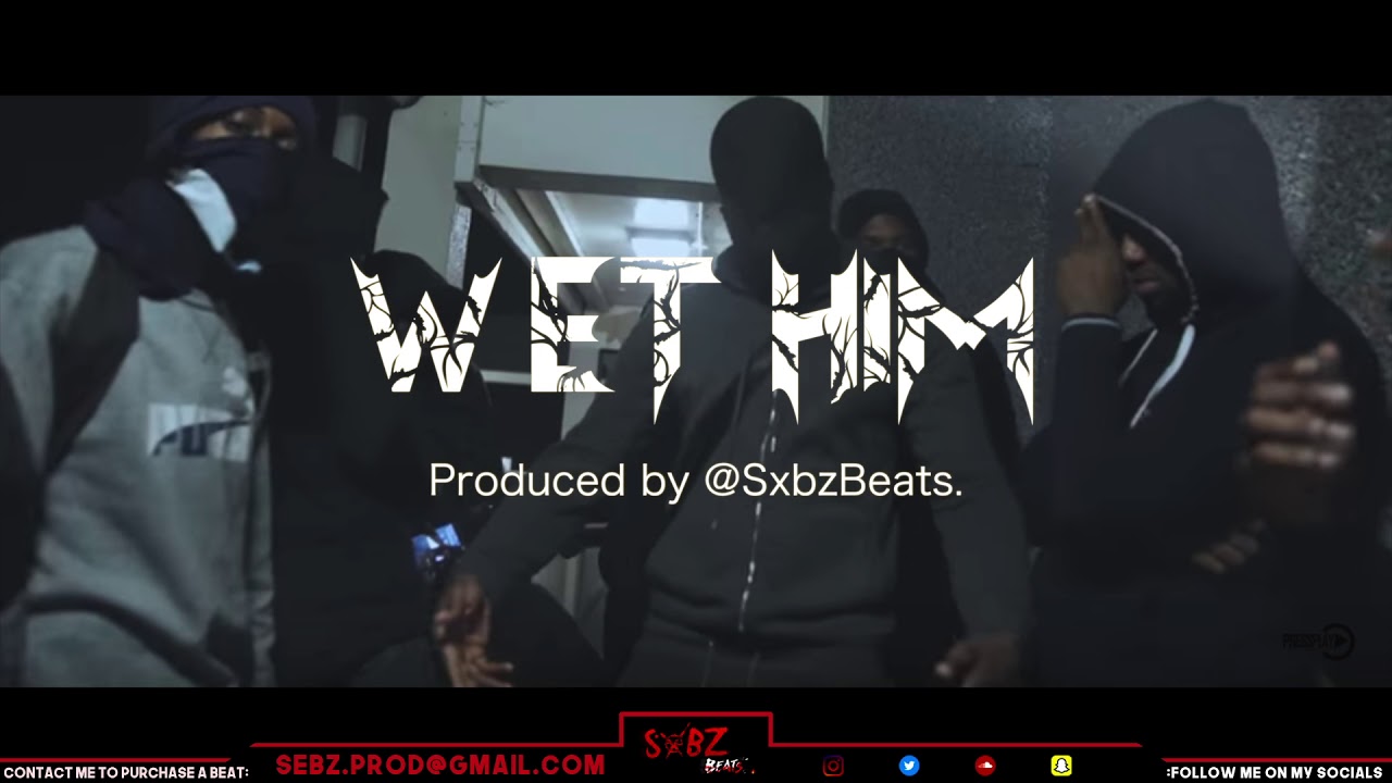 [FREE] RV X Headie One (UK Drill Type Beat) | "Wet Him" (Prod. @SxbzBeats.)