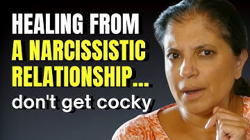 Healing from a narcissistic relationship... don