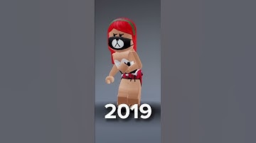 My Avatar Evolution (Song: Worlds Smallest Violin)