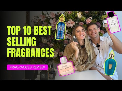 Top 10 Best Selling Perfumes In July