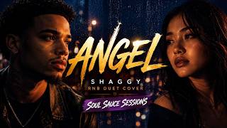 Angel  Shaggy ru0026b Soul Duet Cover  Soul Sauce Sessions