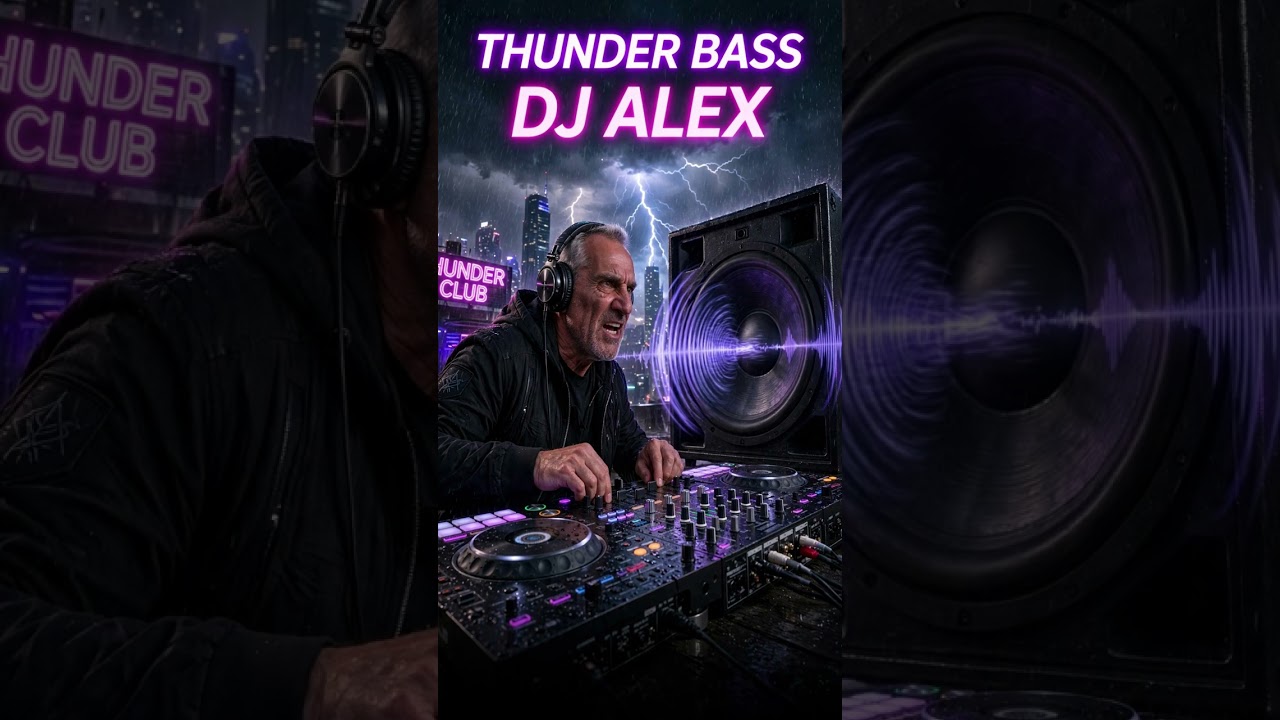 ⚡ THUNDER BASS ⚡⚠️ WARNING: MAXIMUM BASS! 🔊 ⚡ EXTREME BASS