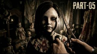 Resident Evil Village - Part 5: The Creepy Doll Boss Fight | 2K 60FPS (No Commentary)