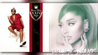 That's What I Like x main thing - Bruno Mars x Ariana Grande (Mashup)