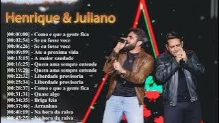 Henrique & Juliano: Sucessos inesquecíveis do sertanejo