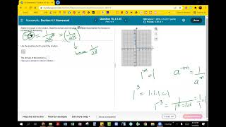 MAT 121 - Chapter 4 - Section 4.1 - 4.1.33 (#9) & 4.1.35 (#10)