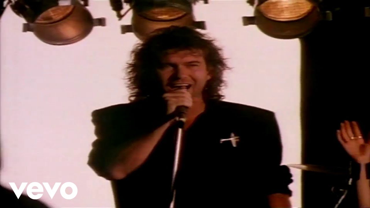 Jimmy Barnes - Too Much Ain't Enough Love (Official Video)