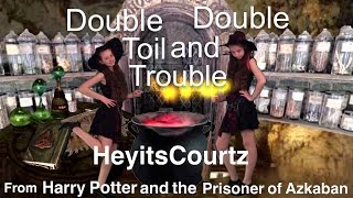"Double Trouble" "Video Star" "VS MVC: Crazy Cool Costumes"