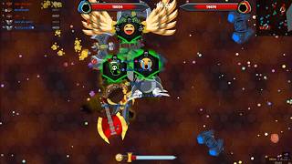 🕹️EVOWARS .io GAME 🎮| 📅06-07-2026📅 | TAHMID EVO GAMING |#evowarsio screenshot 3