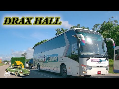 Driving from Drax Hall to Fern Gully in Saint Ann | Driving In Jamaica in 2022