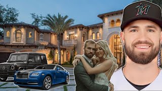 Jon Berti Wife, Parents, Family, Net Worth Biography