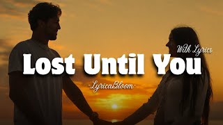 Lost Until You – Romantic Love Songs Collection | Soft Love Ballads With Lyrics screenshot 2