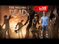 PLAYING THE WALKING DEAD GAME (S1 ep 3-5)