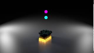 FumeFX 5.0 rendered by Redshift