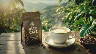 Coffee Commercial  - AI Powered Product Advertising  - Aguaviva Animation
