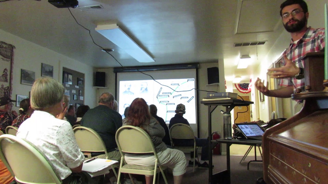 Codie Eash - 'No Room for Rebels': The Story of Gettysburg's First Confederate Monument