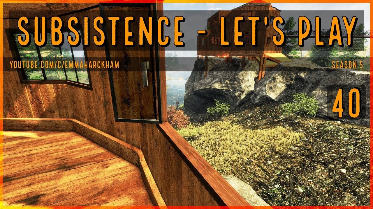 Subsistence карта пещер