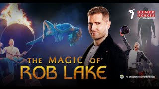 Rob Lake Magic Special 2023 Promo // Armed Forces Entertainment