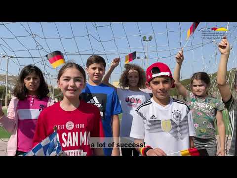 YouTube video