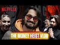 Bhuvan Bam Meets The Money Heist Cast in Spain! | @BB Ki Vines VLOG | Netflix India