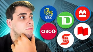 Canadian Bank Stocks - Full Sector Breakdown | Canadian Dividend Stocks