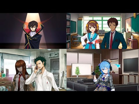 All Idolmaster Cinderella Girls Starlight Stage Collaborations Announcements