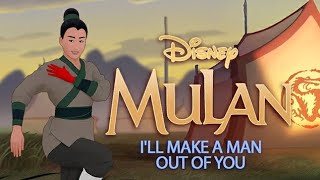Just Dance+: Disney's Mulan: I’ll Make A Man Out Of You (Megastar)