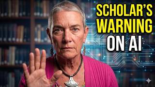 Why This Scholar Is Warning Colleges About AI Implementation - Dr. Theresa Burriss, May 18, 2026