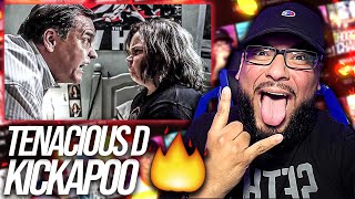 First Time Hearing Tenacious D ft. Dio & Meat Loaf - Kickapoo REACTION