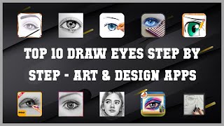 Top 10 Draw Eyes Step By Step Android Apps screenshot 2
