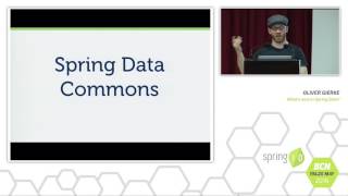 What's new in Spring Data? - Oliver Gierke @ Spring I/O 2016