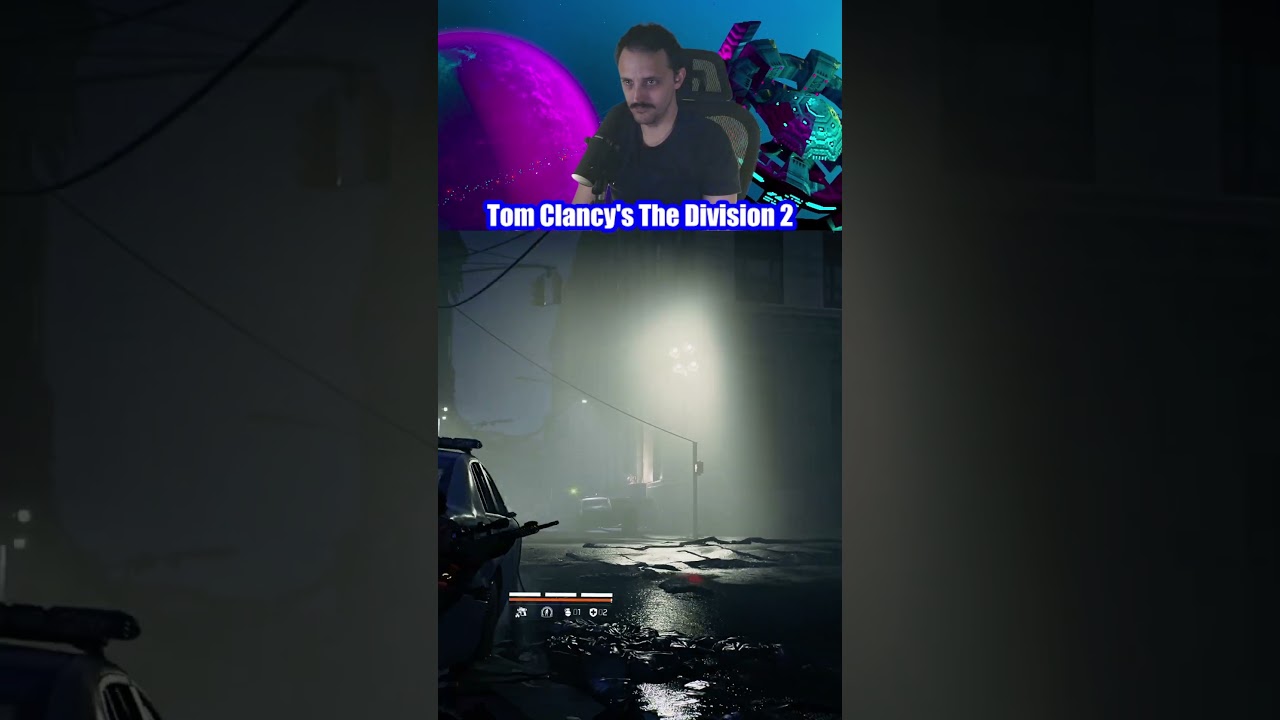 Sniping in realism mode is so much better in Tom Clancy's The Division 2 | Xbox Series X