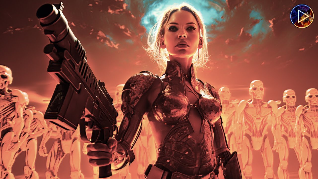 STAR ODYSSEY 🎬 Full Exclusive Sci-Fi Action Movie 🎬 English HD 2025