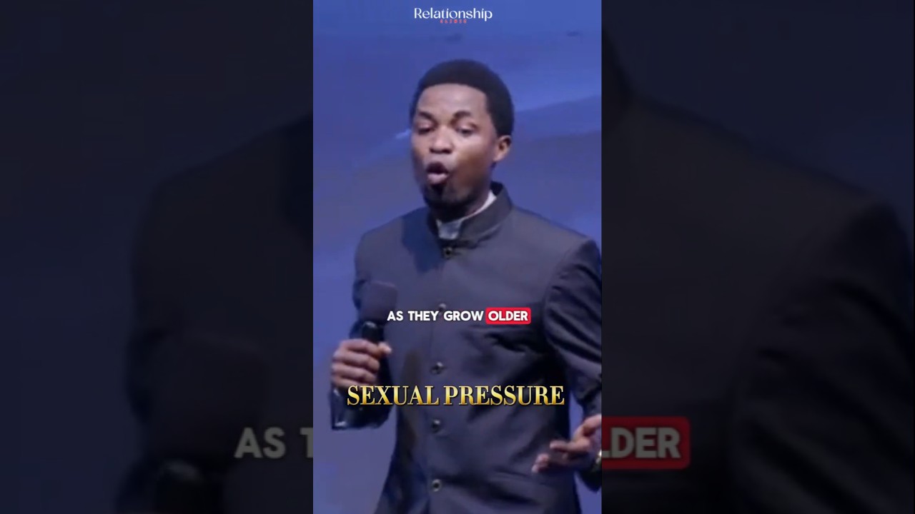 Marriage Doesn't STOP Sexual Pressure || Apostle Micheal Orokpo 