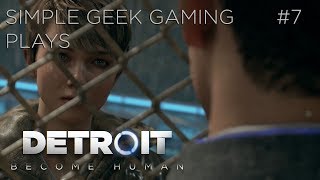 Detroit: Become Human - Part 7