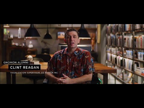 Clint Reagan on Gnomon