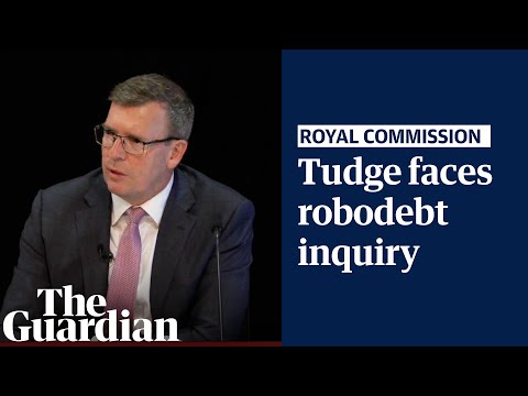 Alan Tudge faces questions over response  to suicide of robodebt victims