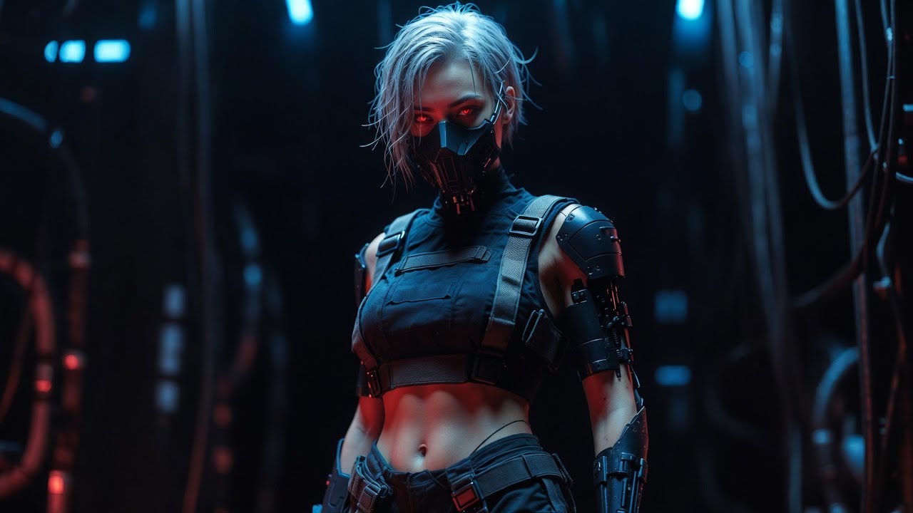 VEXARA – Дарк-техно для андеграундных клубов | DARKPULSE