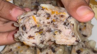 RAHASIA  RESEP SIOMAY JUICY, KENYAL, GARING DAN GURIH/SIOMAY JAMUR KUPING