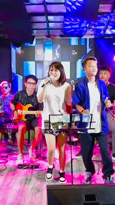 #rungkad #shorts Ira Beryl ft Wagista The Big Band