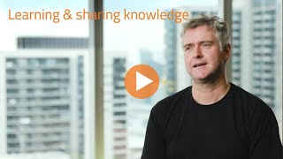 Learning and sharing knowledge