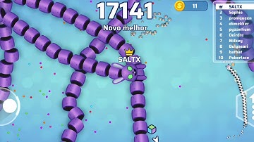 Snake.io Gameplay Walkthrough (Android,Ios)